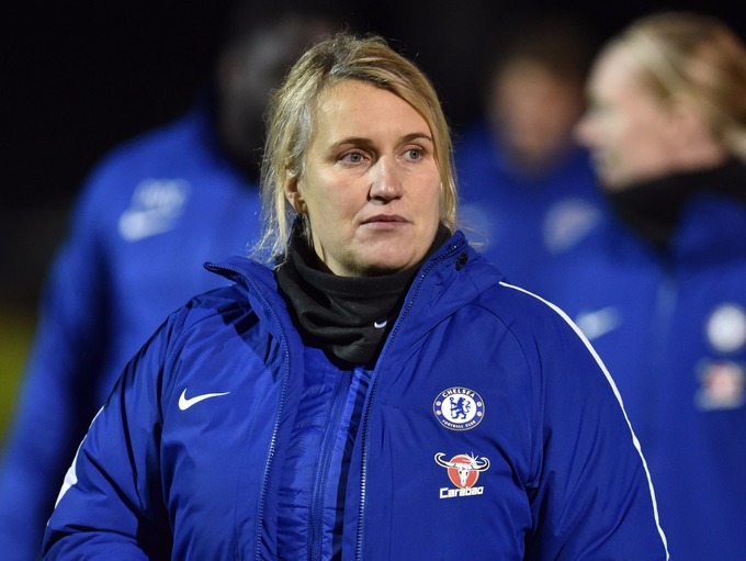 Unbelievable : Chelsea Women Coach To Replace Sarri 