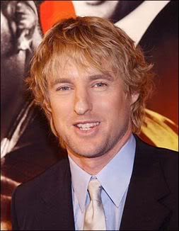 Owen Wilson Blonde Hair Hairstyles