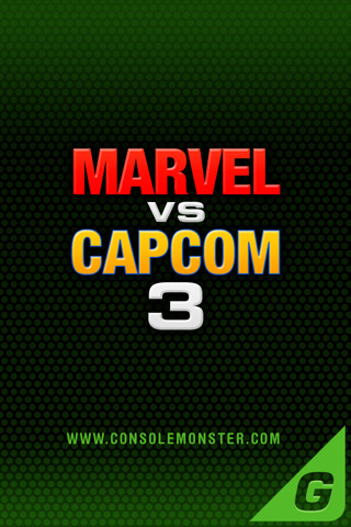 marvel vs capcom 3 wallpaper. Guide for Marvel vs Capcom 3