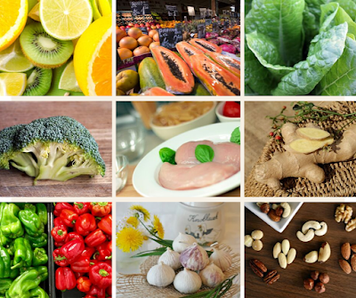 15 alimentos para aumentar a imunidade do organismo