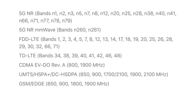 كل ما ترغب بمعرفته عن نطاقات الجيل الخامس sub-6 GHz و mmWave