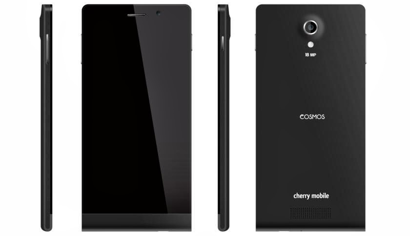 Cherry Mobile Cosmos Z2