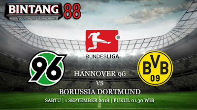 Prediksi Hannover 96 Vs Borussia Dortmund 1 September 2018