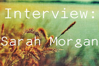 Interview: Sarah Morgan