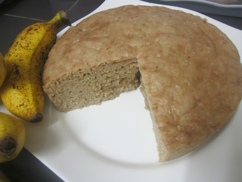 Lovely: Hari ini masakan berasaskan pisang.