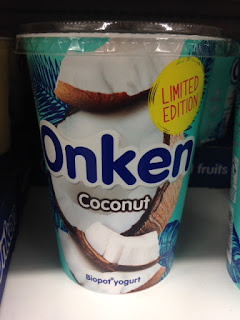 onken coconut limited edition