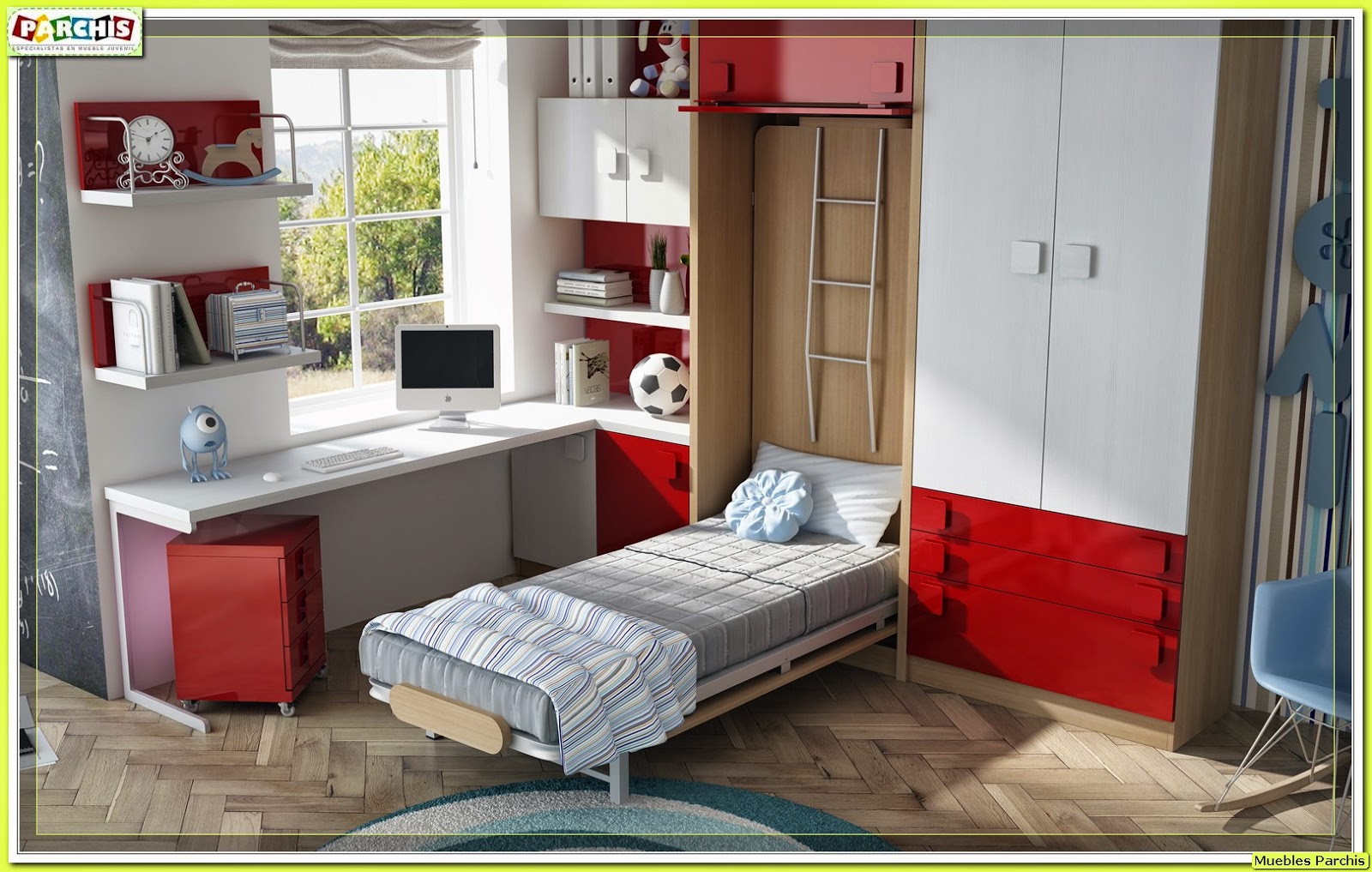 imagenes de muebles para dormitorio - Muebles de Dormitorio Sodimac 