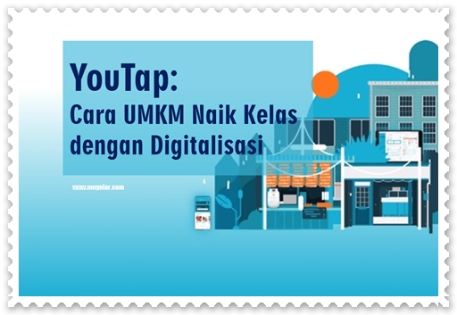 Youtap untuk UMKM