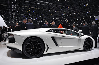 2014 Honda Lamborghini Aventador LP700-4 Roadster 68768