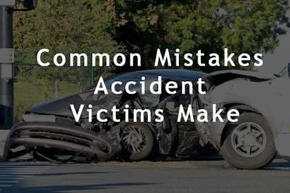 5 Mistakes that Victims of Traffic Accidents Make and How to Avoid Them