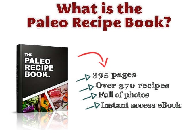 Paleo Recipe Book - Paleo Cookbook