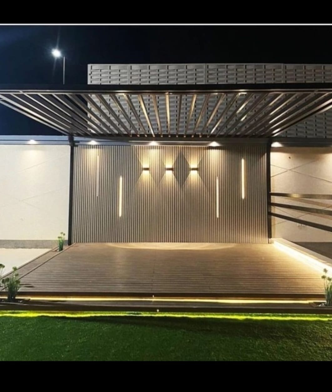 مظلات حدائق بالرياض