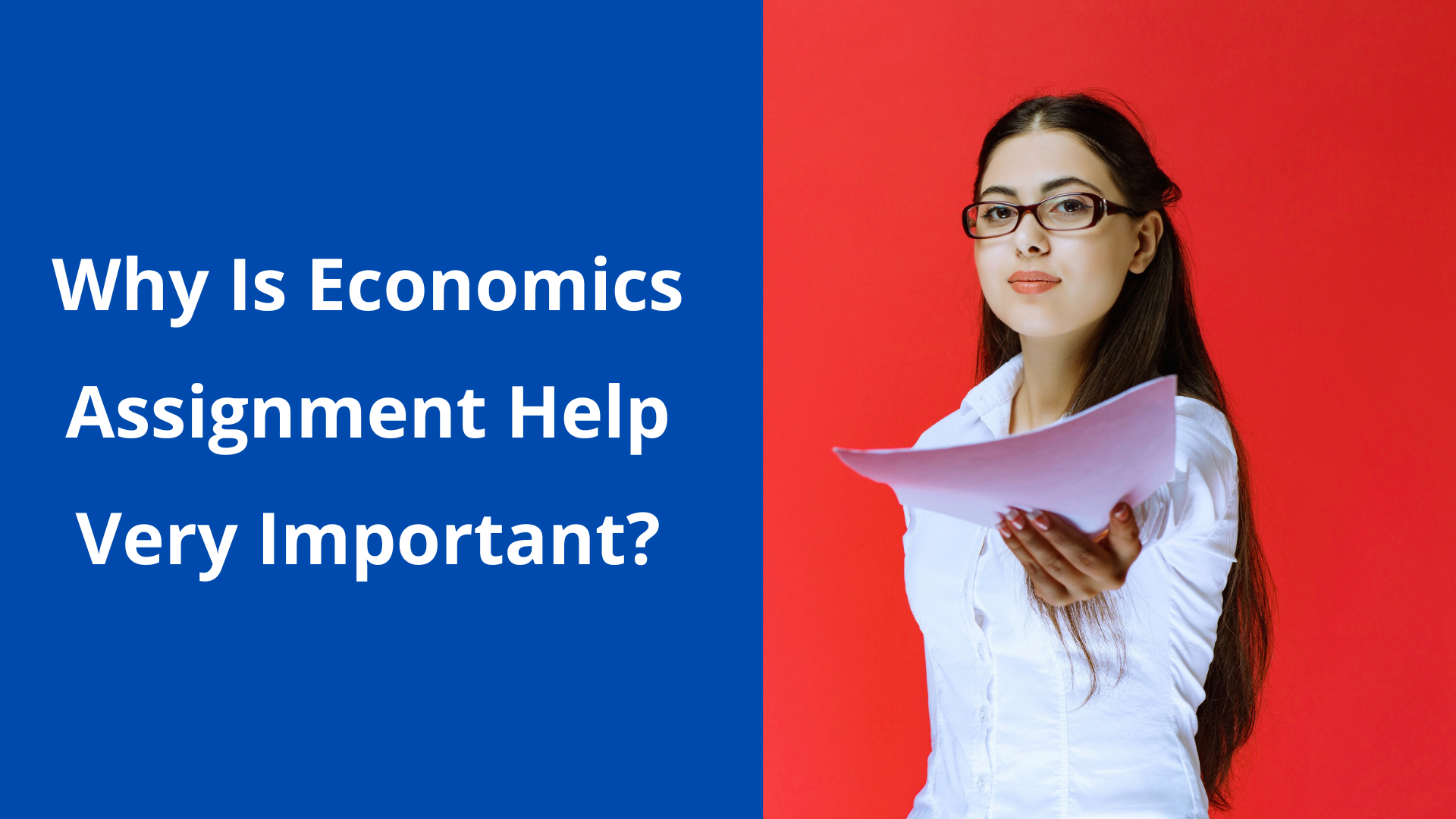 economics assignment help