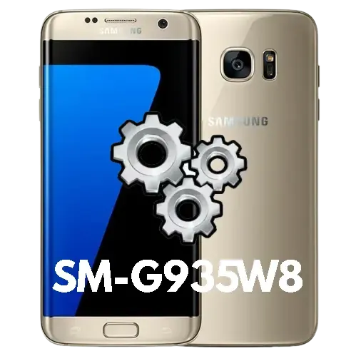 Samsung Galaxy S7 Edge SM-G935W8 Combination Firmware