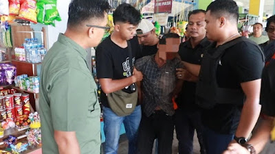 Tim Gabungan Polres Karimun Berhasil Mengungkap Pembunuhan Seorang Ibu 