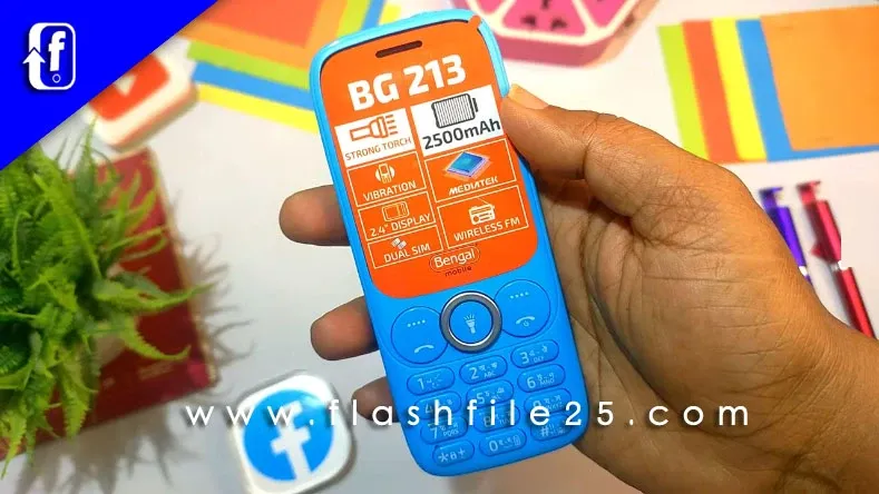 Bengal BG213 Flash File