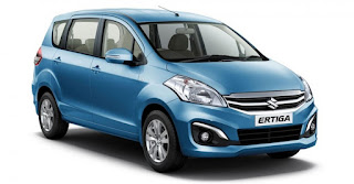 Suzuki New Ertiga