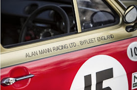 1967 Ford Escort MKI  Alan Mann Racing LTD by Fleet England