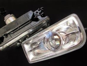 lampu foglamp projector bmw e36