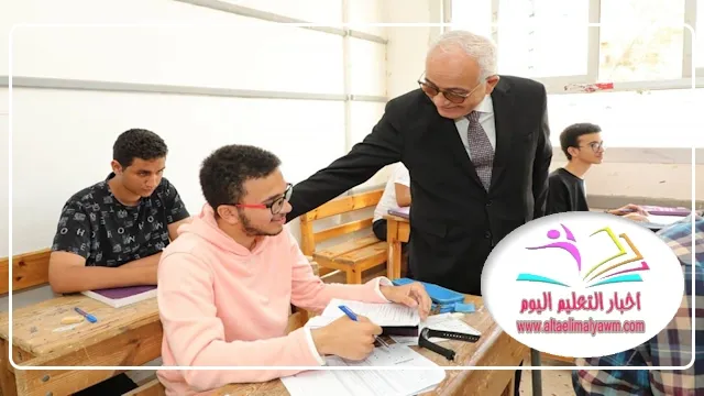 الثانوية العامة 2024 .. أمهات مصر : اللغة الأجنبية الأولي ترسم البسمة على وجوه الطلاب