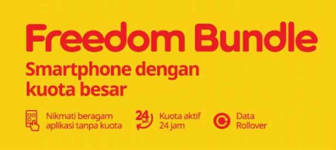 KETAHUI Apa Itu Paket Freedom Bundle Indosat?