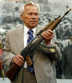 Mikhail Kalashnikov