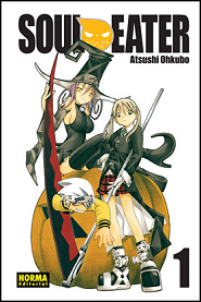 Soul Eater #1