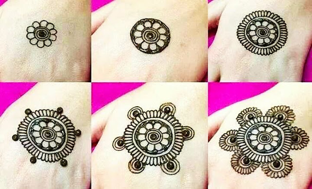 Mehndi Design Images For Raksha Bandhan