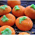 Orange Crystal Cookies / Biskut Oren Kristal ~ Resepi Terbaik