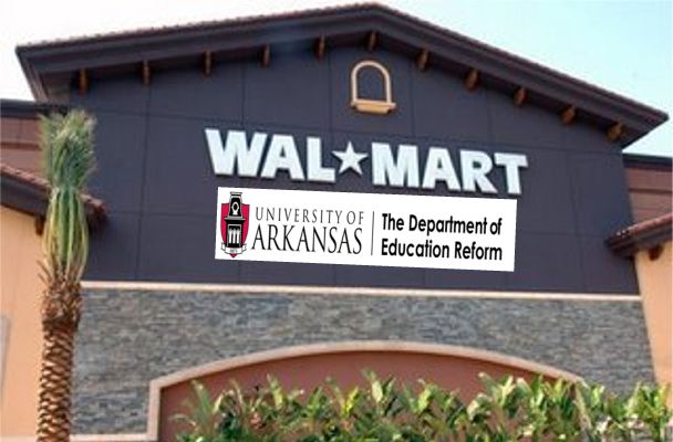 Image result for big education ape University of Arkansas "Department of Education Reform