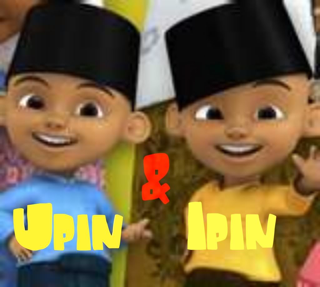 Gambar Lucu Bergerak Upin Ipin Terlengkap Display Picture Unik