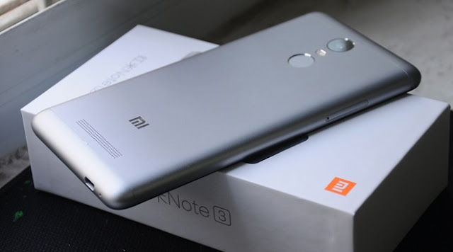 Xiaomi Redmi Note 3 giá 3 triệu tại Đức Huy Mobile