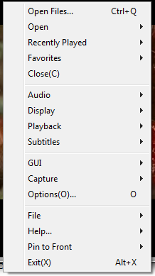 splayer-menu
