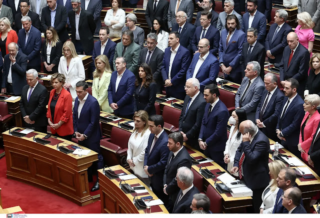 Ekloges 2023: Orkistikan oi «300» tis neas Voulis – Ola osa eginan – VINTEO kai FOTO