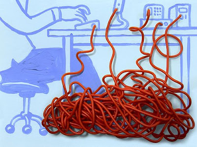 My Life With Cables Seen On www.coolpicturegallery.net