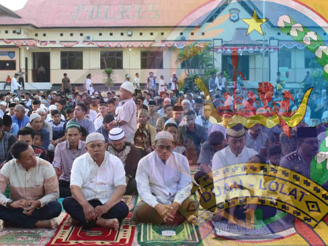 Majelis Ulama Indonesia (MUI) Bersyukur Sholat Idul Adha 1439 H Aman di MTB