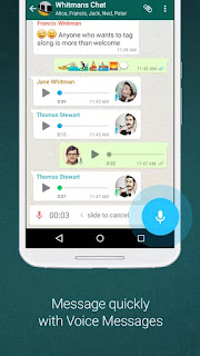 WhatsApp Messenger v2.12.421