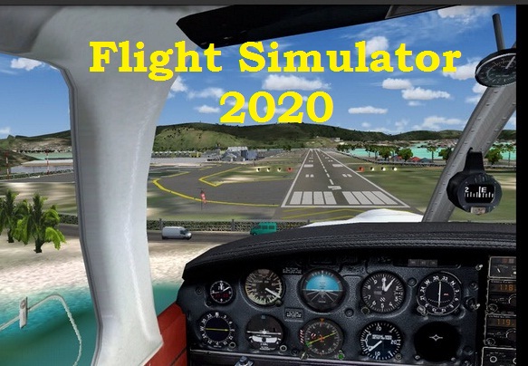 Epic Flight Simulator 2023 Pro