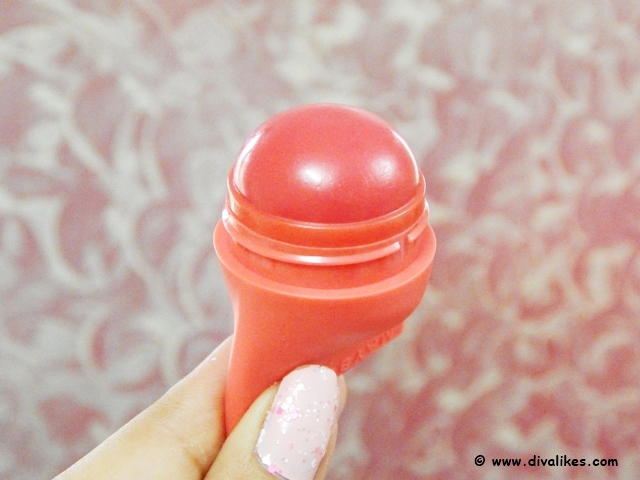 Maybelline Baby Lips Balm Ball Kiss Of Rose Performance