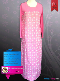 Baju-Gamis-Oka-Oke-Dewasa-Terbaru-Bahan-Kaos-Katun-Harga-Murah