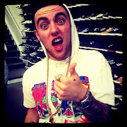 Mac Miller has been getting a lot of tattoos lately including this new . (fa cf )