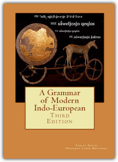 ‘A Grammar of Modern Indo-European’