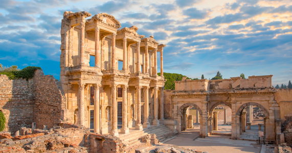 The Timeless Magnificence of Ephesus, Turkey