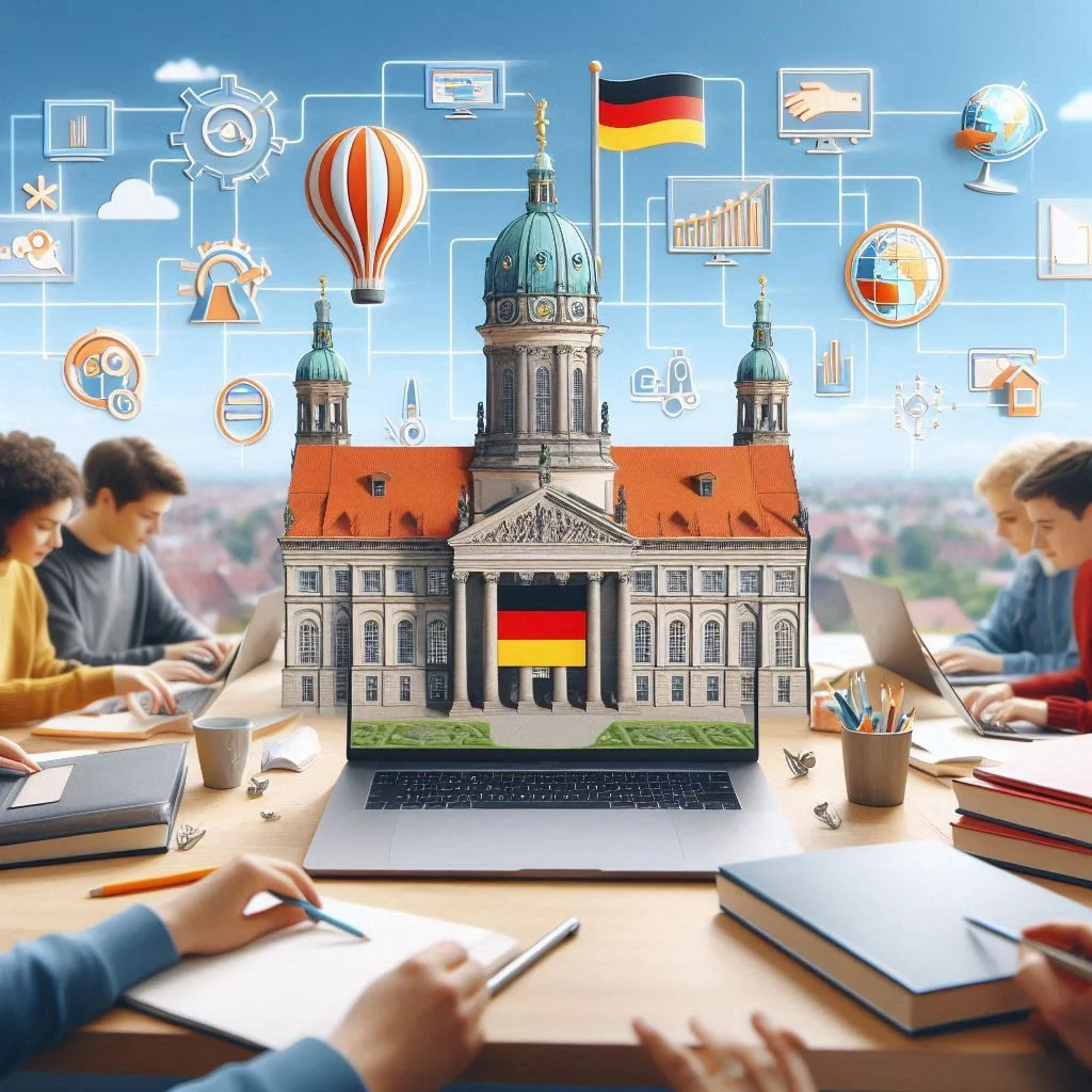 E-Learning for University Students