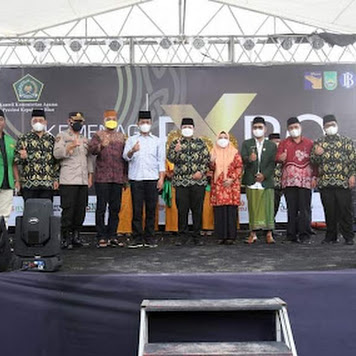 Rudi Buka Kemenag Kepri Expo 2022