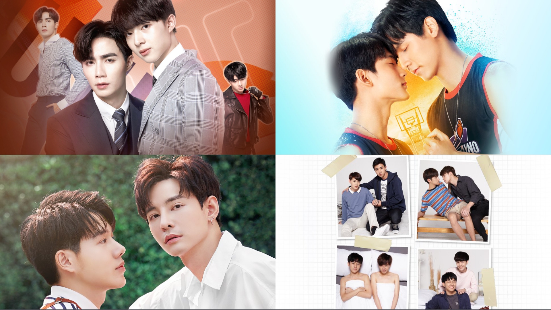 The Top 10 Thai BL Dramas With The Highest Ratings On VIKI - int.cafebl.com