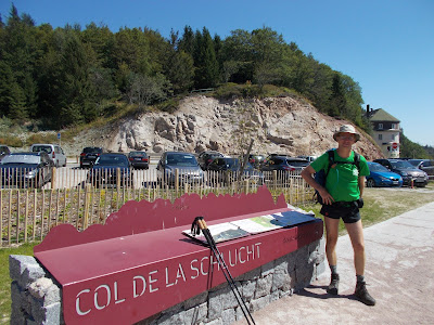 col de la Schlucht