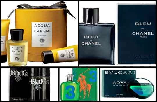 Perfumes como idea de regalo para amigos