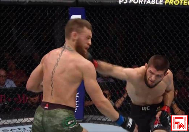 Khabib Nurmagomedov VS Conor McGregor Fight Analysis