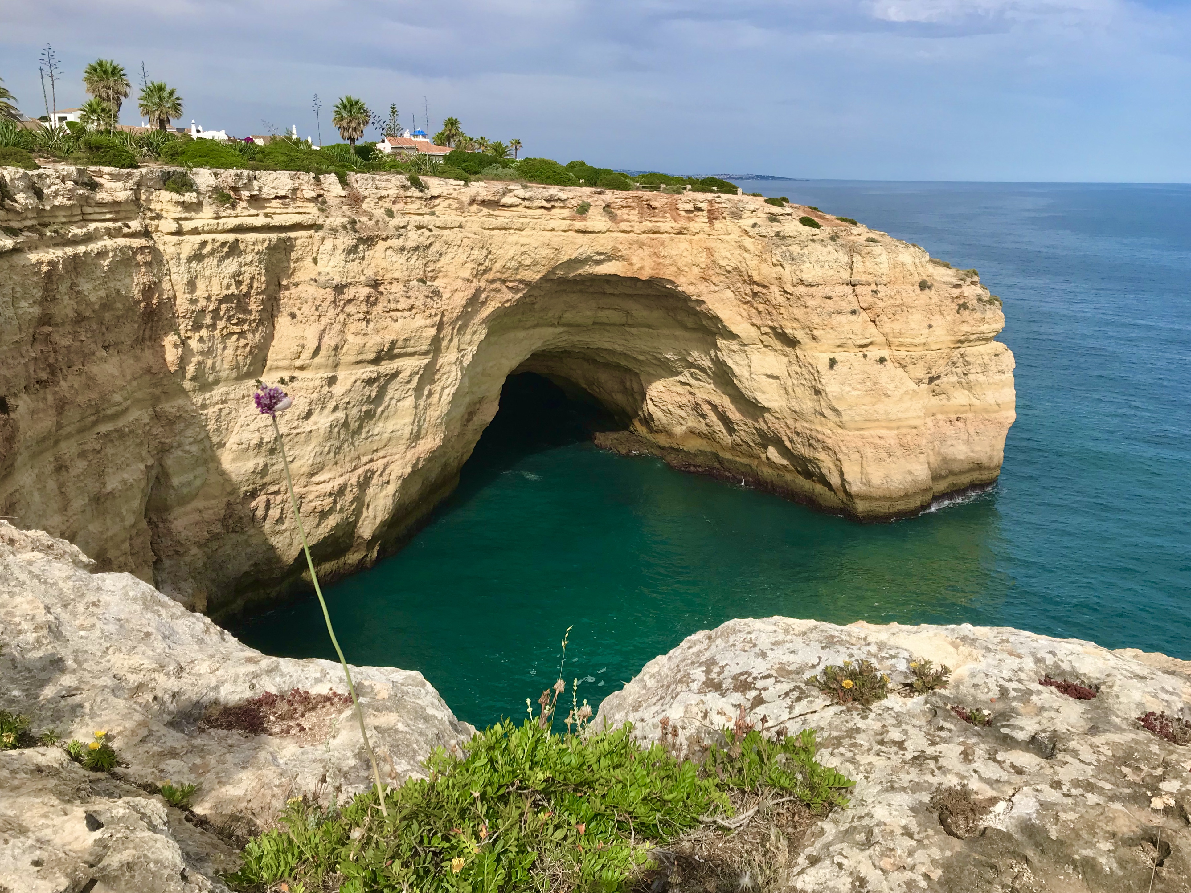 Praia da Marinha, Algar de Benagil, 7 Vales Suspensos, Trekking, walking, percurso pedestre, Algarve, Portugal